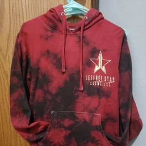Jeffree star unicorn blood hoodie